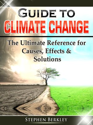 cover image of Guide to Climate Change